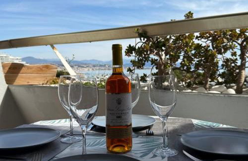 Appartement Vue sur la mer à 5 minutes des plages - Foto 7