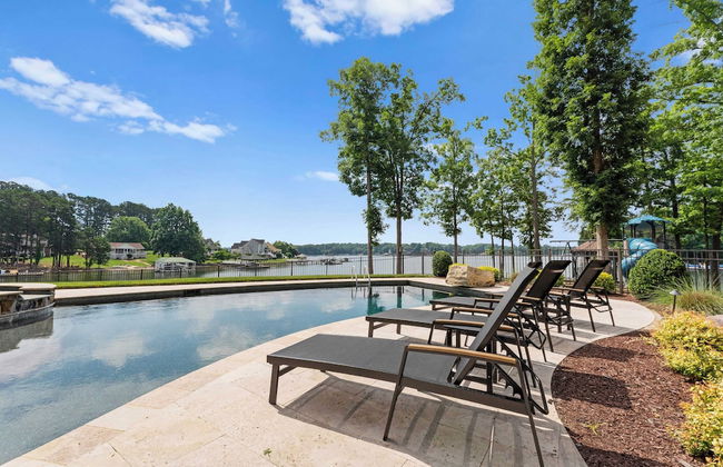 Paradise Pointe by Avantstay Lakefront + Views + Playset - Foto 12