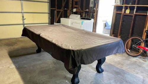 Pool Table A C Grill Out Netflix Bikes Yard - Photo 5