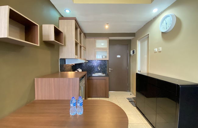 Well Furnished 2Br At Suites @Metro Apartment - Foto 18