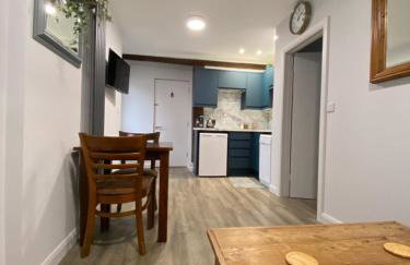 The Old Barn one bedroom apartment in Overton - Foto 3