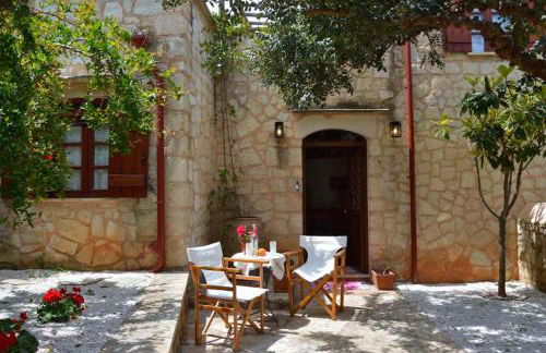 Apanemia Stone House in Crete - Foto 17