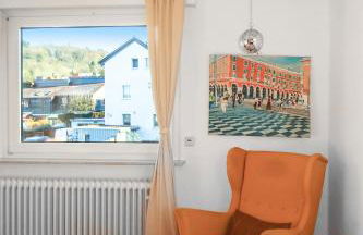 3 Zimmer Apartment - mit Panoramablick über Büdingen - Foto 15