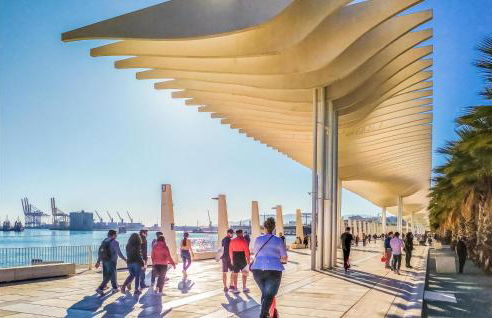 2 Bedroom Lovely Home In Málaga - Photo 26