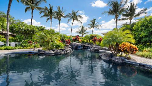 Palm Villas at Mauna Lani I23 - Foto 5