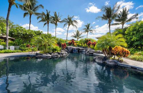 Palm Villas at Mauna Lani I23 - Foto 5