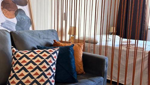 Apto Brooklyn I Central e aconchegante I Mercado Central BH - Foto 3