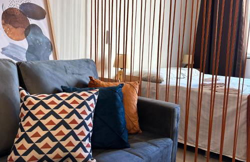 Apto Brooklyn I Central e aconchegante I Mercado Central BH - Foto 3