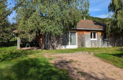 Eco-friendly chalet with private hot tub, Vosges mountain - Foto 1