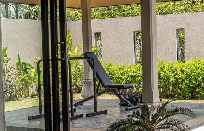 White Monkey Villa - Private Pool & Jacuzzi - Foto 71