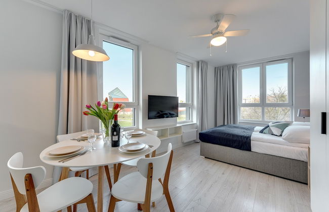 Chrobry Apartamenty Gdańsk Grodzka 10 - Photo 38