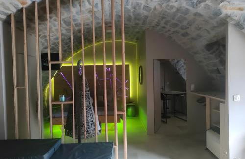 Gite Sublime Spa, Piscine Indoor - Photo 27