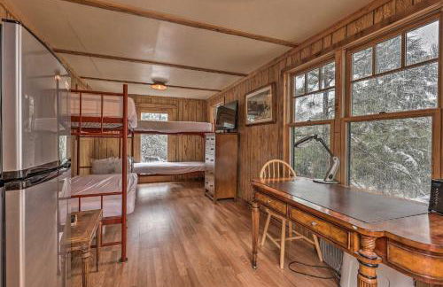 Creekside Cabin 8 Mi to Kings Canyon National Park - Foto 17