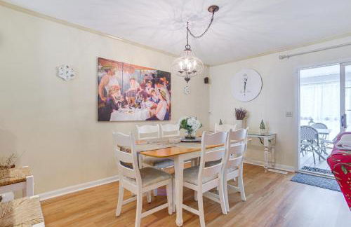 3 Mi to Bethany Beach Coastal Gem with Pool Access - Foto 8