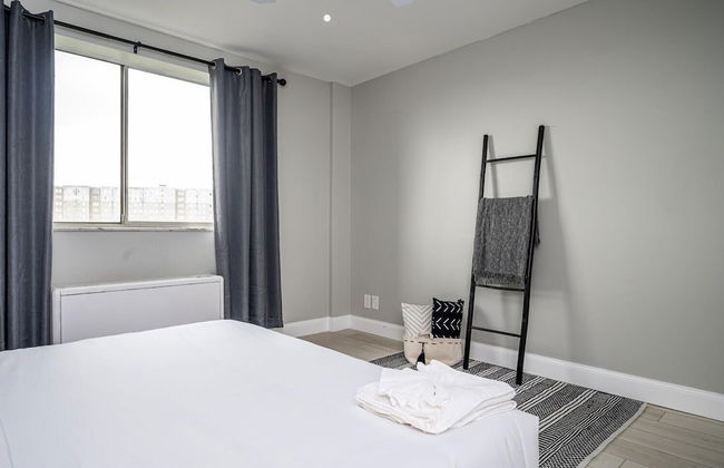 ATL Downtown 2BR with Free Parking Gym - Foto 7