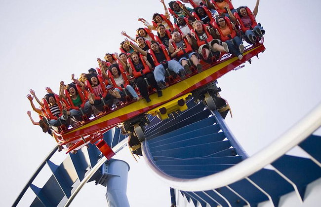 WATER COUNTRY USA WILLIAMSBURG - Foto 1