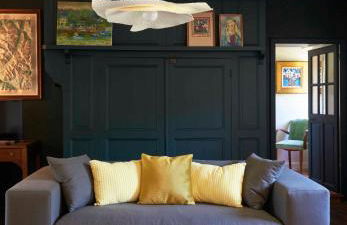 La Longère de l'Amiral c'est au choix la Maison de l'Amiral jusqu'à 10 personnes ou le Carré de l'Amiral jusqu'à 4 personnes - Foto 9