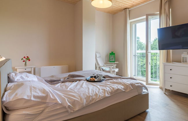 Luxurious Villa in Butkovici with Pool & Hot Tub - Foto 5