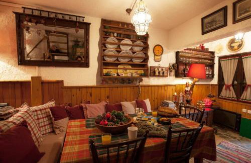 Dandy Villas Agoriani - Chalet Iris- Fireplace - Up to 6 - Foto 7