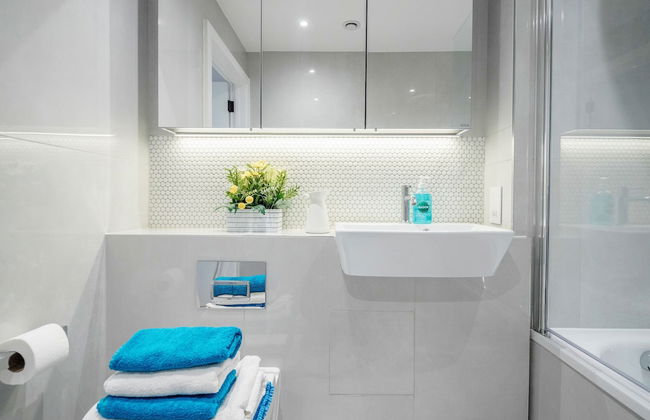 Watford Cassio Deluxe - Modernview Serviced Accommodation - Foto 10