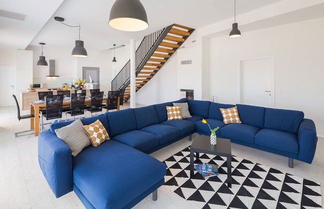 Villa Bilo Idro - Foto 10