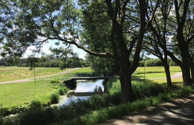 Sustainable Lodge on the Brielse Meer - Foto 36