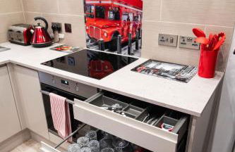 ApArt 2 Luxury 3BR Apartment Free Parking Sleeps 6 - Foto 60