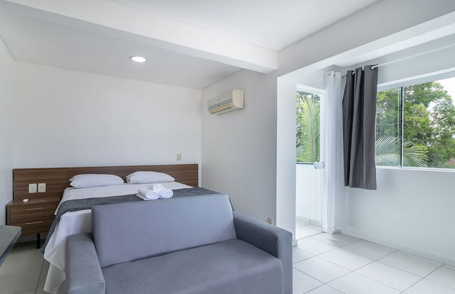 SPTs Studios Convenientes em Blumenau - Photo 23