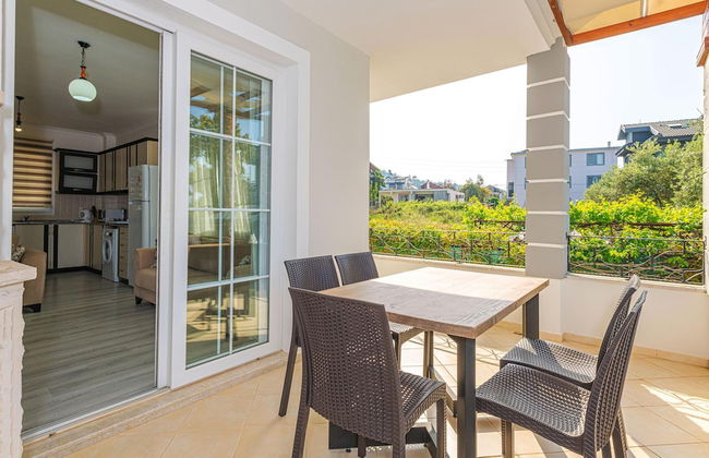 Anatolian Apartments - Photo 52