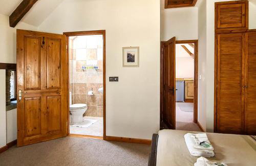 Ta Mill Cottages & Lodges - Hayloft Cottage - Foto 16