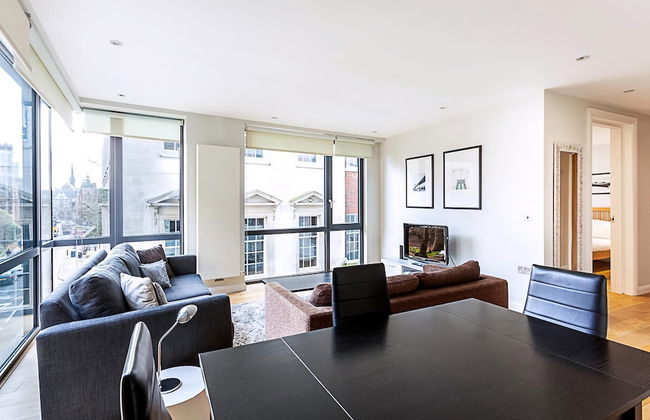 Wonderful Holborn Apartment - Foto 32
