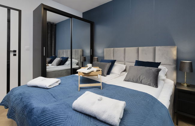 Osiedle Beauforta Apartment Gdynia - Photo 47