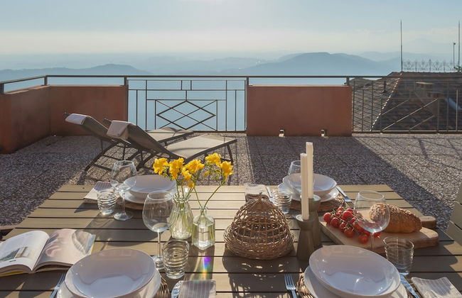 Sunset Terrace Loft Best View on Como - Foto 21