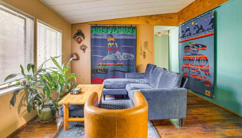 Secluded Port Townsend Retreat: Pets Welcome! - Foto 3