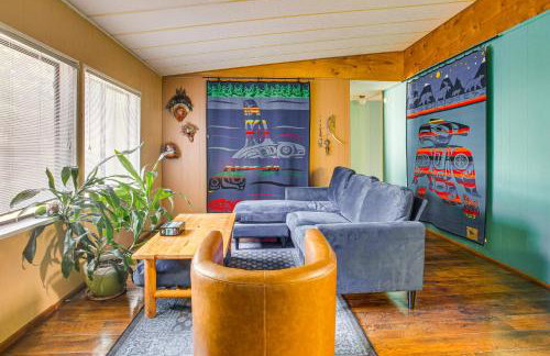 Secluded Port Townsend Retreat: Pets Welcome! - Foto 3