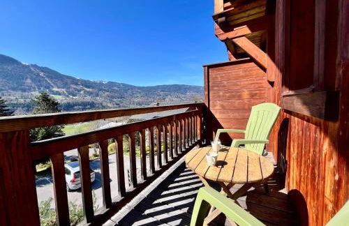 Appartement moderne 3 chambres avec balcon à Samoëns - FR-1-624-25 - Photo 9