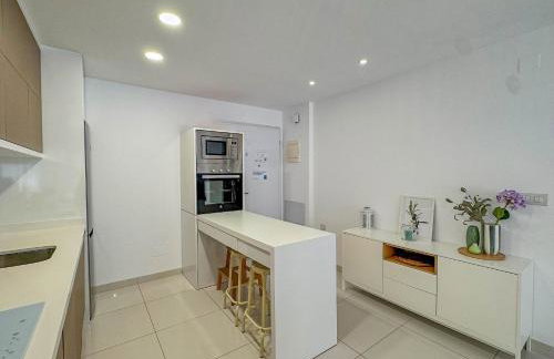 Bianca Beach 106, ground floor 250m from Mil Palmeras beach - Foto 6