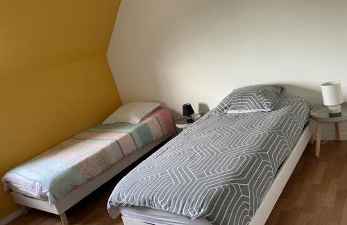 Maison de 82m2 proche du Mans avec parking privé - Photo 62