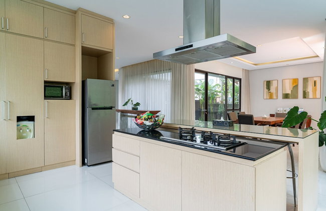 Oyama City View 4BR Villa with a Heated Pool - Foto 28