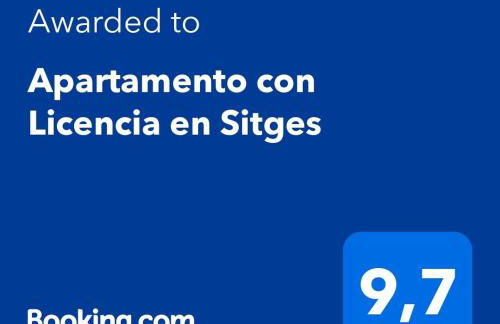 Apartamento con Licencia en Sitges - Foto 7