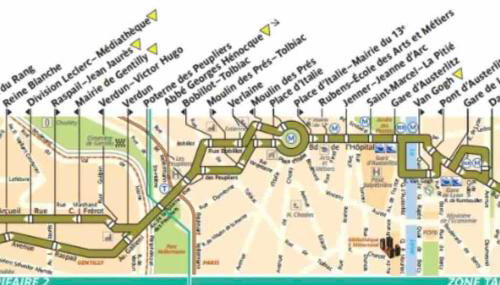 Arcueil 2P Moderne Proche RER B - Foto 2