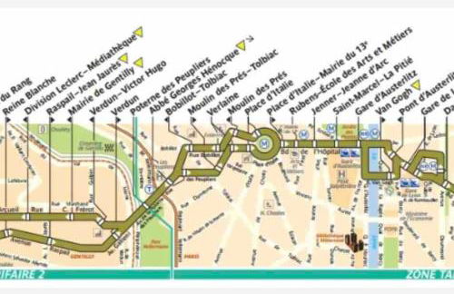 Arcueil 2P Moderne Proche RER B - Foto 2