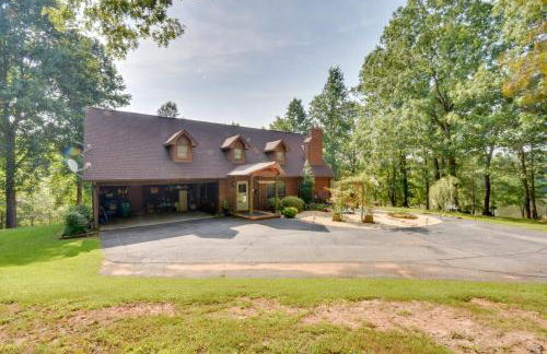 Waterfront CasAbella Cottage with Kayaks and Fishing - Foto 37