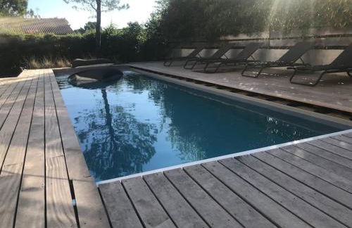 Villa (Loft) à Villetelle, 20 mn des plages - Foto 14