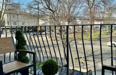 Stylish Evergreen Apartment By Newark Airport - Foto 45