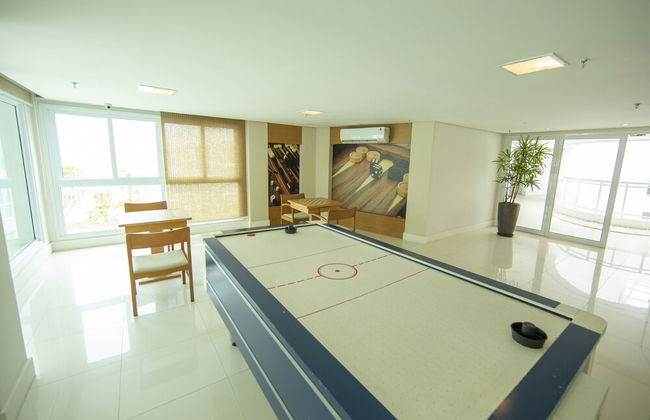 Apartamento Novo e Decorado In Mare Bali - Foto 47