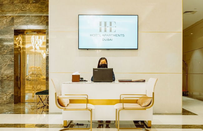 HE Hotel Apartments - Photo 61