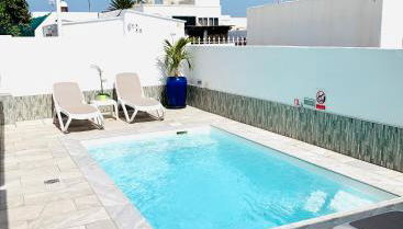 Villa Tagoror - Foto 3, sunbed