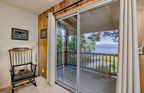 Lake Tahoe West Shore Lake Front 5 bedroom Cabin - Foto 16