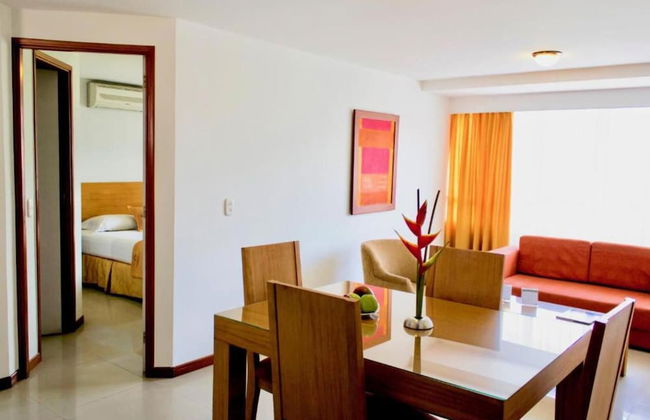 Aparta Hotel Portal del Rodeo - Foto 20